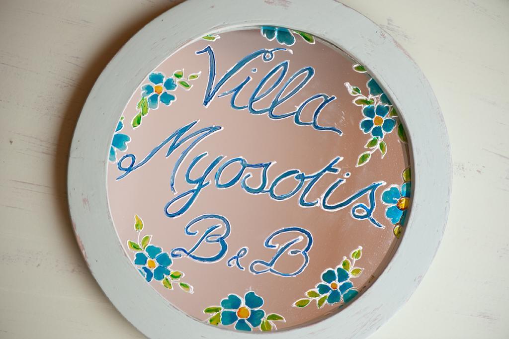 מיראנו Villa Myosotis מראה חיצוני תמונה